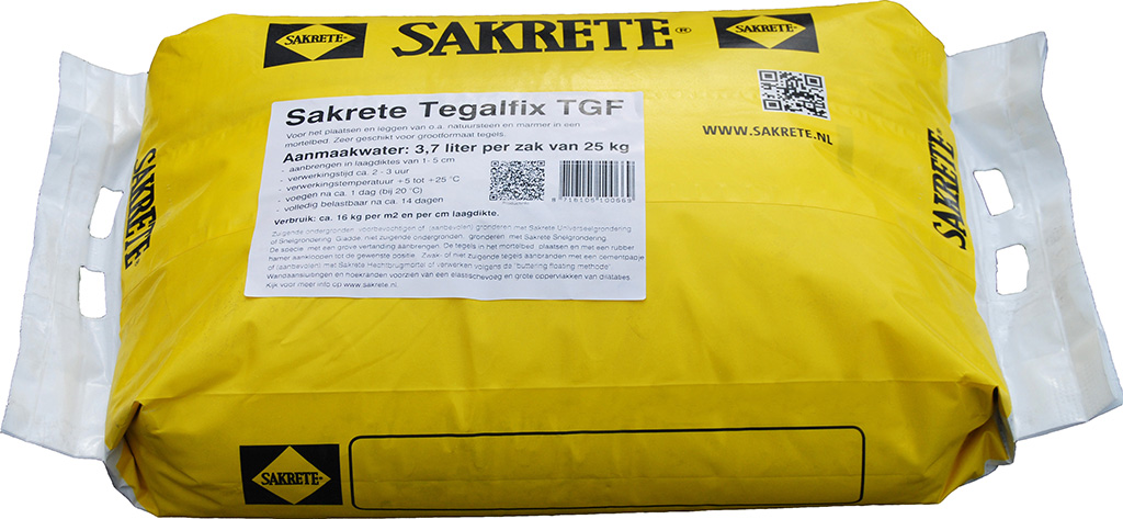 Sakrete Tegalfix (25 kg)